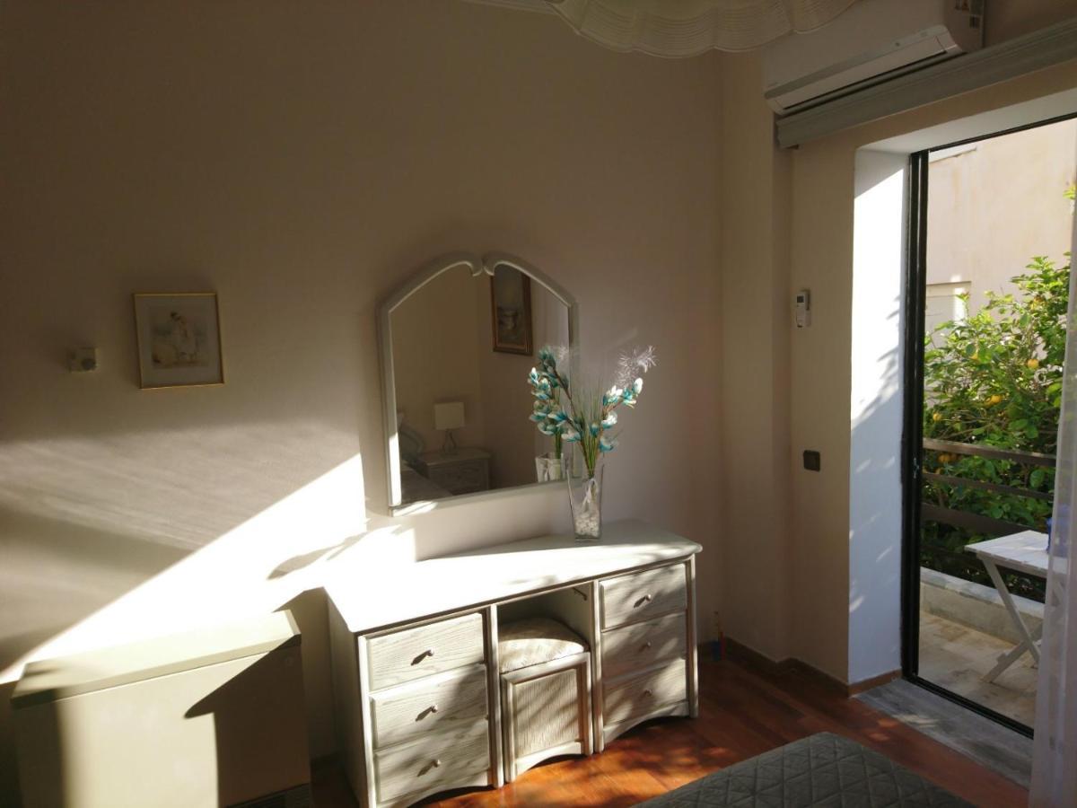 Sunny Family Apartment In Chania Close To The Sea Экстерьер фото