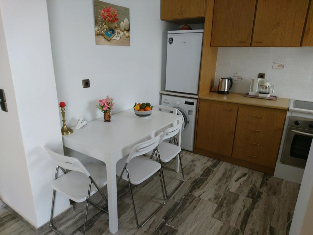 Sunny Family Apartment In Chania Close To The Sea Экстерьер фото
