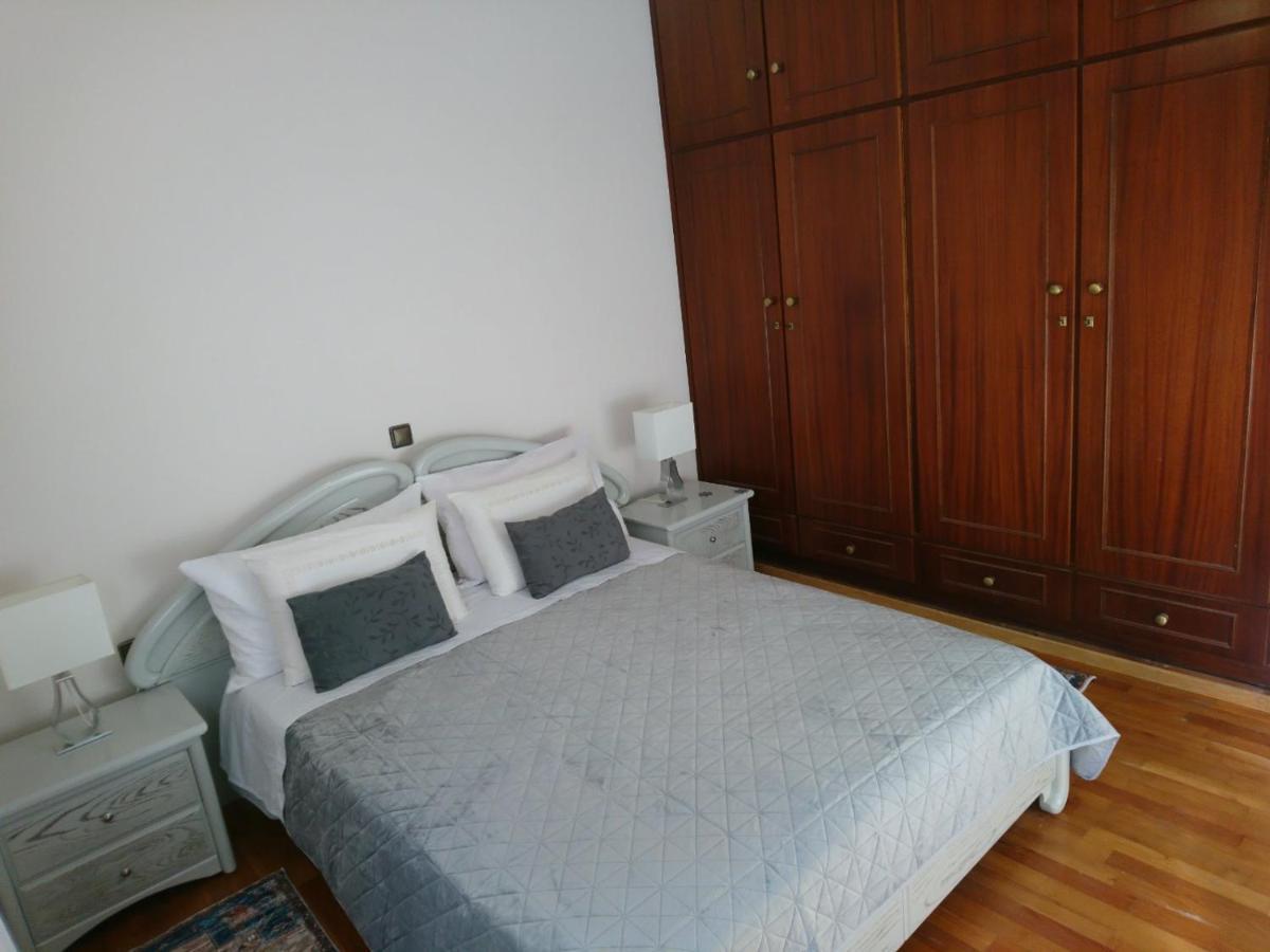 Sunny Family Apartment In Chania Close To The Sea Экстерьер фото