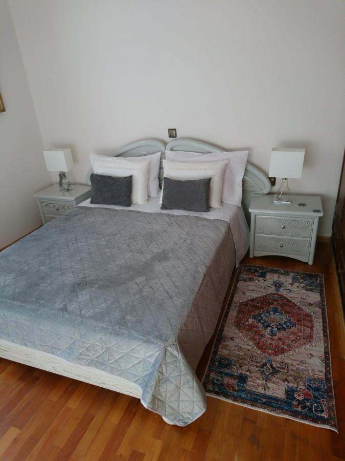 Sunny Family Apartment In Chania Close To The Sea Экстерьер фото